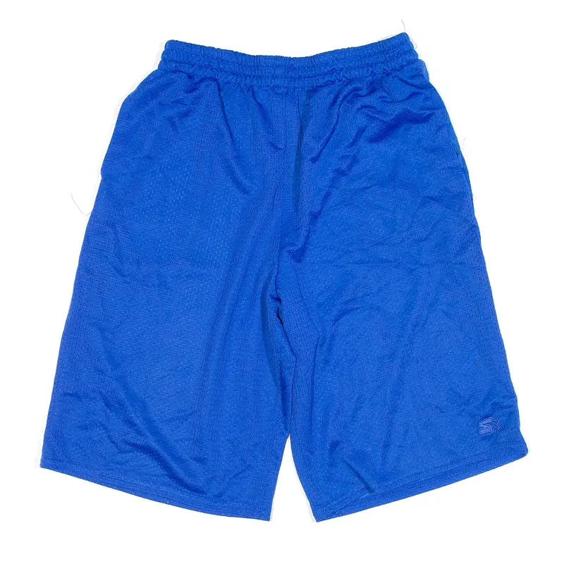 STARTER Shorts Blue Regular Sports Boys XL W26