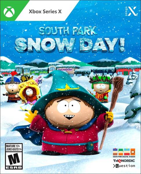 South Park: SNOW DAY!