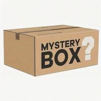 100 Randomly Selected Warehouse Mystery Boxes - Many Special Offer Packages, Various Styles, Suitable For Unique Surprises, S...