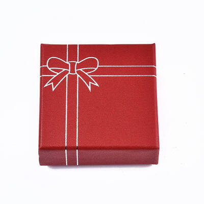 Cardboard Jewelry Set Box
