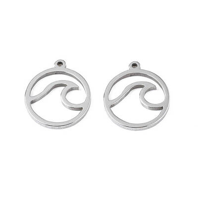 Non-Tarnish 304 Stainless Steel Pendants