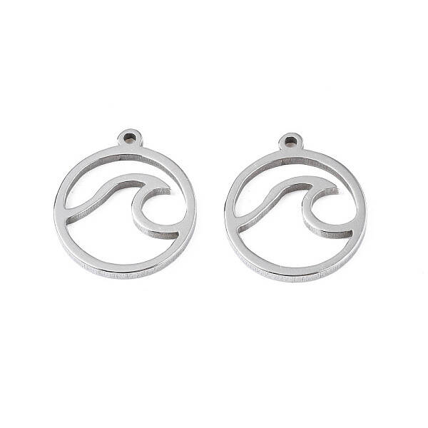 Non-Tarnish 304 Stainless Steel Pendants