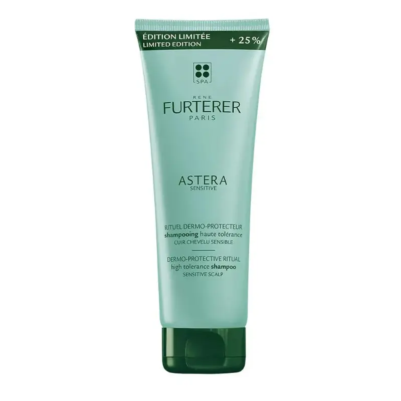 RenAnd Furterer Astera Sensitive Shampoo High Tolerance for Sensitive Scalp 250ml