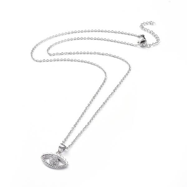 304 Stainless Steel Chain Necklaces