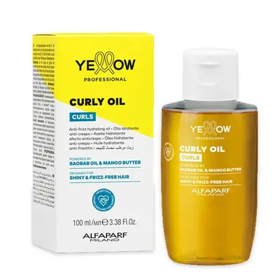 Oil For Curls Alfaparf 100 Ml