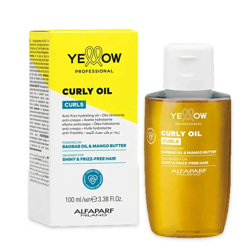 Oil For Curls Alfaparf 100 Ml