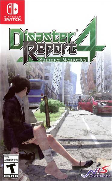 Disaster Report 4: Summer Memories