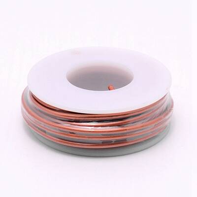 Matte Round Aluminum Wire