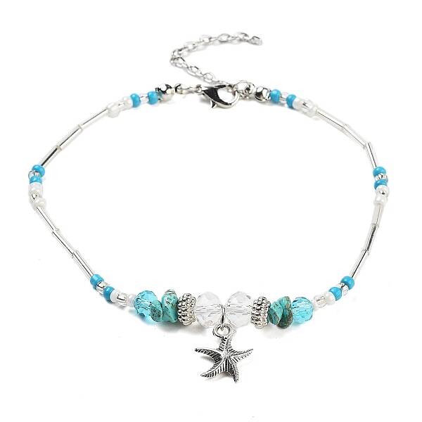 Bohemian Shell Bead Bracelets