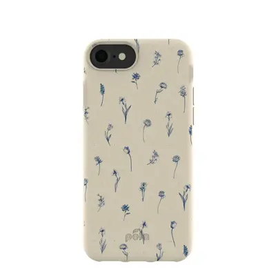 London Fog Petite Perennials iPhone 6/6s/7/8/SE Case