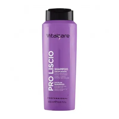 Vitalcare Pro Smooth Disciplining Shampoo 500 ml