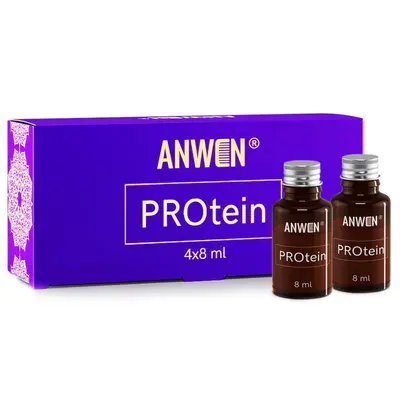 Anwen Protein Treatment 4X8Ml