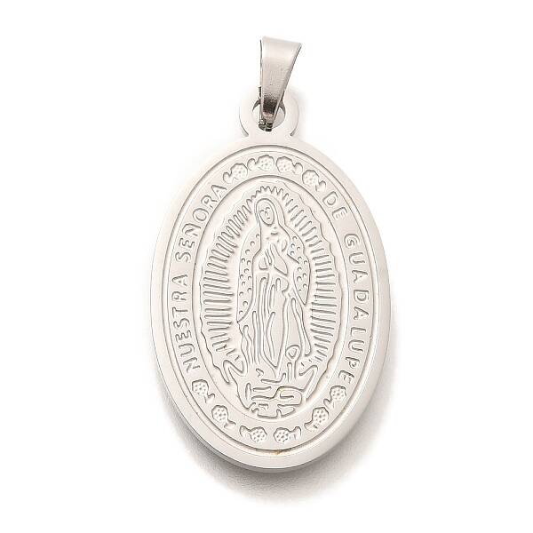 Anti-Tarnish 304 Stainless Steel Pendants