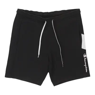 Vintage Champion Shorts - XS Black Cotton Blend | Size: x-small
