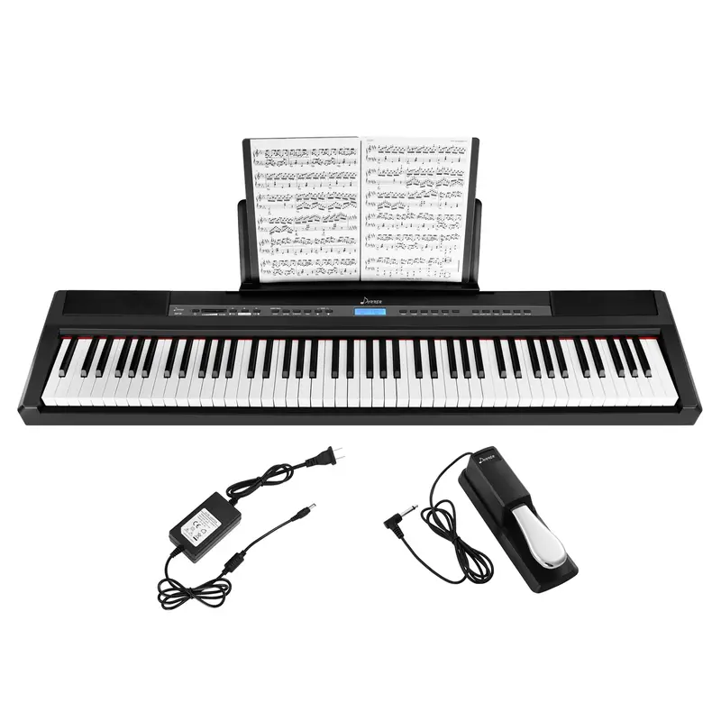 Donner DEP-20 Portable Weighted Digital Piano