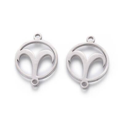 Tarnish Resistant 201 Stainless Steel Links
