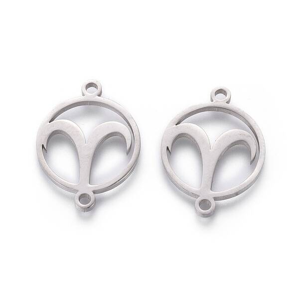 Tarnish Resistant 201 Stainless Steel Links