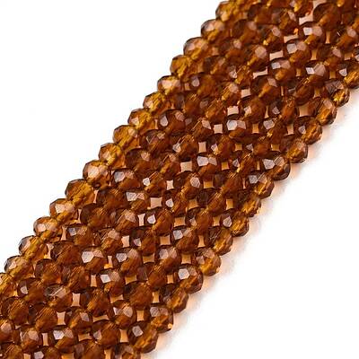 Glass Beads Strands