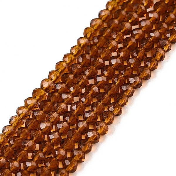 Glass Beads Strands