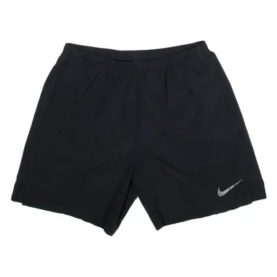 NIKE Mens Casual Shorts Black M W34