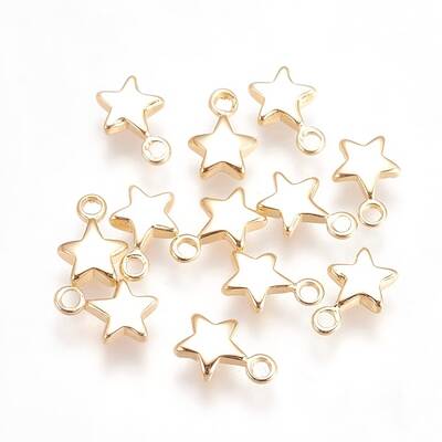 Brass Charms
