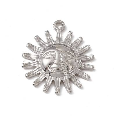 Non-Tarnish 304 Stainless Steel Pendants