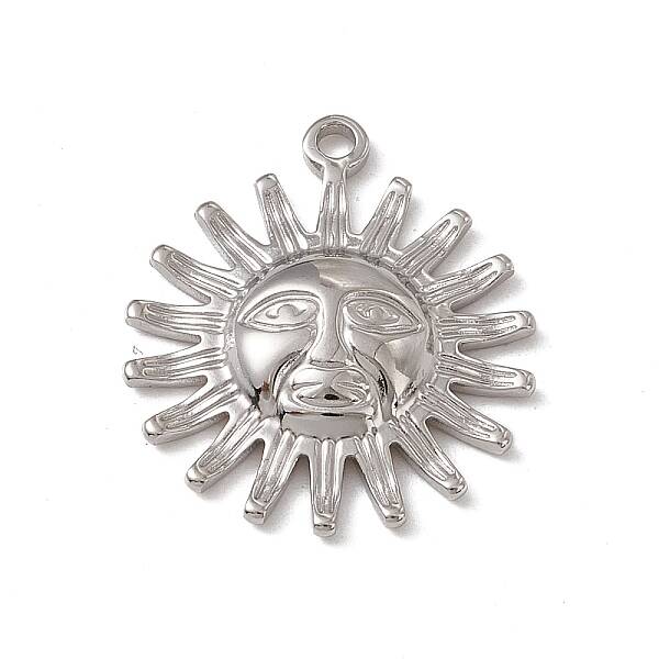 Non-Tarnish 304 Stainless Steel Pendants