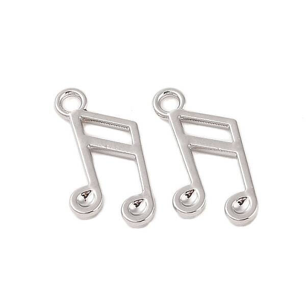 Rack Plating Alloy Pendants