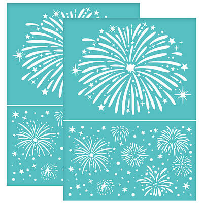 Self-Adhesive Silk Screen Printing Stencil