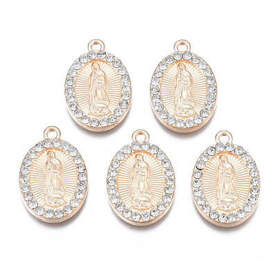 Alloy Pendants