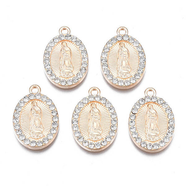 Alloy Pendants