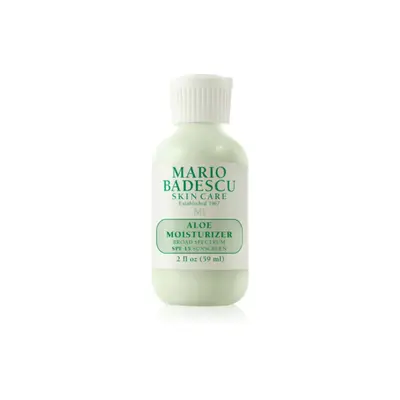 Mario Badescu Aloe Moisturizing SPF 15 Soothing Face Cream 59ml