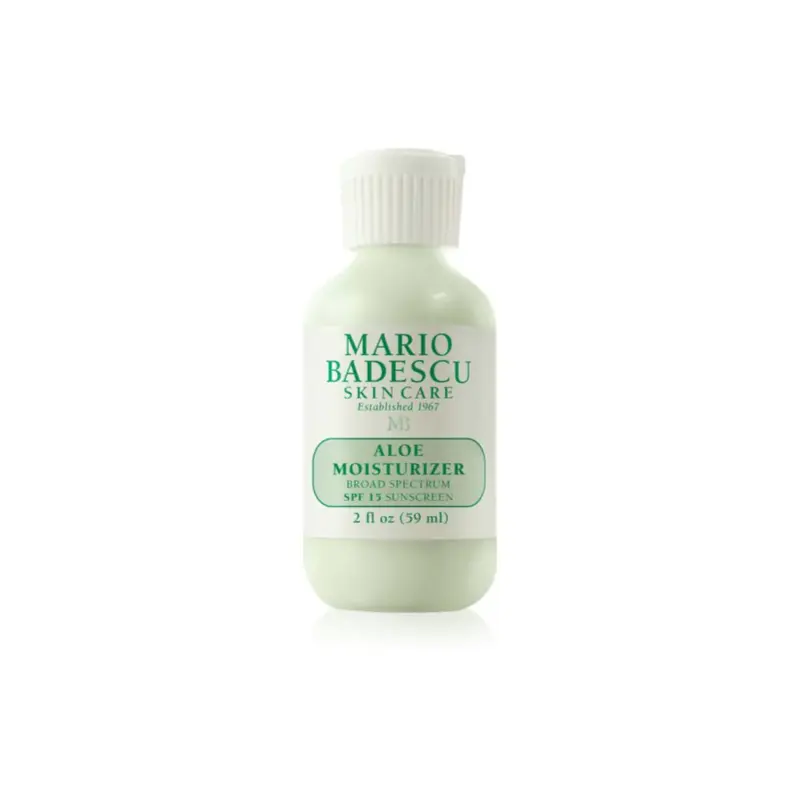 Mario Badescu Aloe Moisturizing SPF 15 Soothing Face Cream 59ml