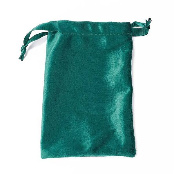 Velvet Jewelry Drawstring Bags