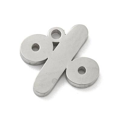 304 Stainless Steel Pendants