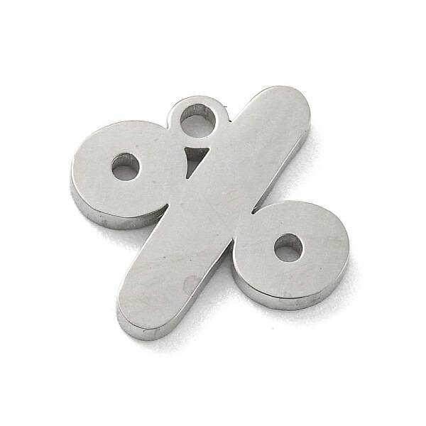 304 Stainless Steel Pendants