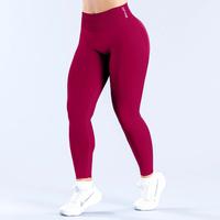 Impact Leggings - Best Gym Leggings for Fitness, Women's Seamless Design, Medium Support, Comfortable Fit, Various Colors