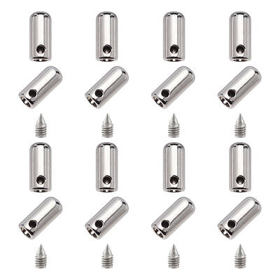 Zinc Alloy End Caps