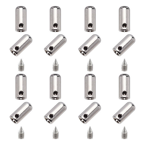 Zinc Alloy End Caps