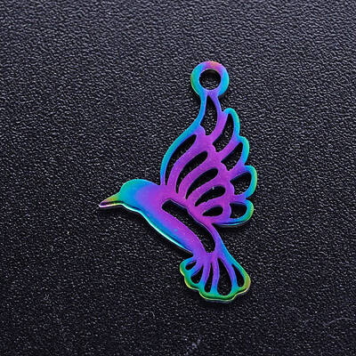Ion Plating(IP) 304 Stainless Steel Pendants