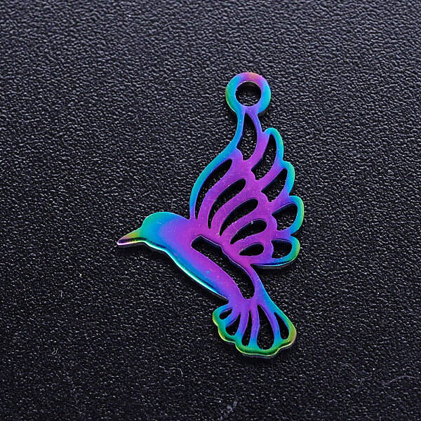 Ion Plating(IP) 304 Stainless Steel Pendants