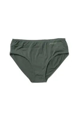 W's Desoli Hipsters | Color: Greeness | Size: XL