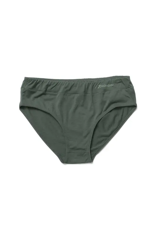 W's Desoli Hipsters | Color: Greeness | Size: XL