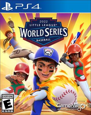 Little League World Series Baseball 2022