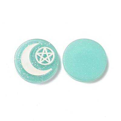 Resin Cabochons