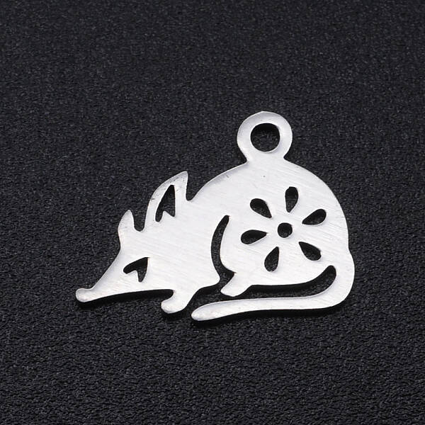 Non-Tarnish 201 Stainless Steel Charms
