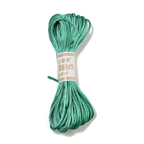Polyester Embroidery Floss