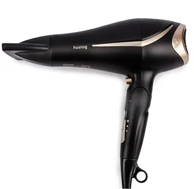 Huslog BE-570234 Ionizing Hair Dryer
