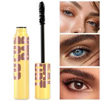 Colossal Bubble Mascara, Buildable Mascara Volume and Length Formula for Bold, Separated Lashes, barubt