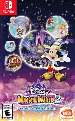 Disney Magical World 2: Enhanced Edition